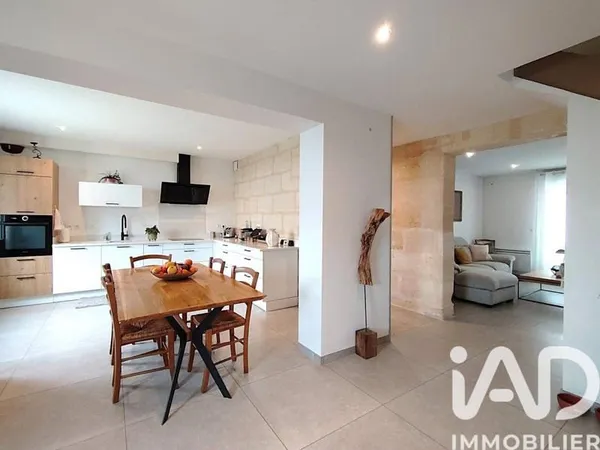 Maison 5 pièces 135 m²