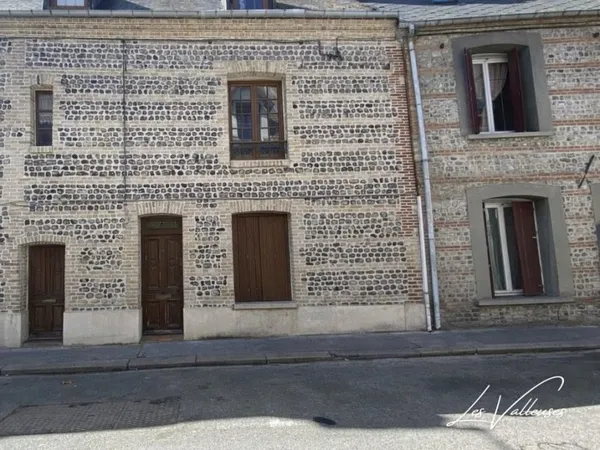 Maison 1 pièce 30 m²