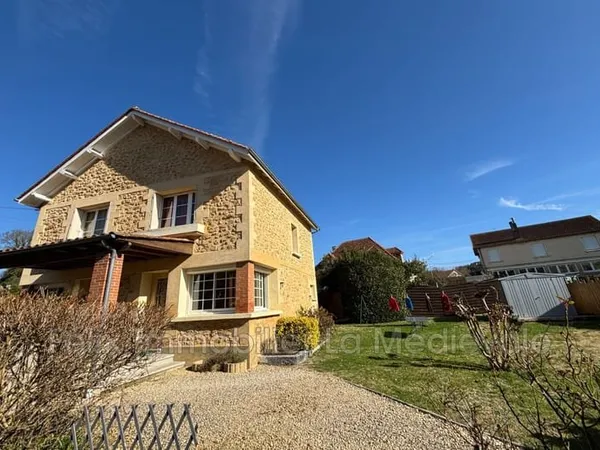 Maison 4 pièces 88 m²