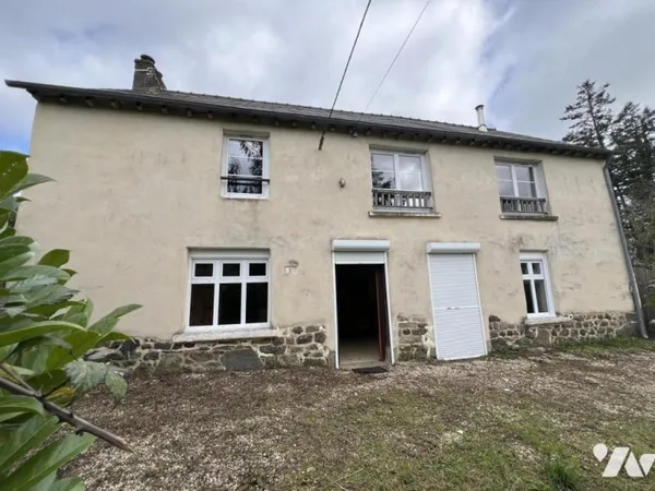 Maison 5 pièces 110 m²