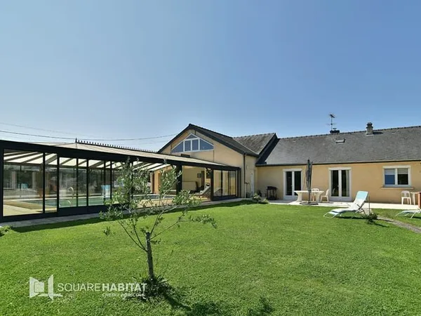 Maison Plerguer 6 pièce(s) 155.80 m2