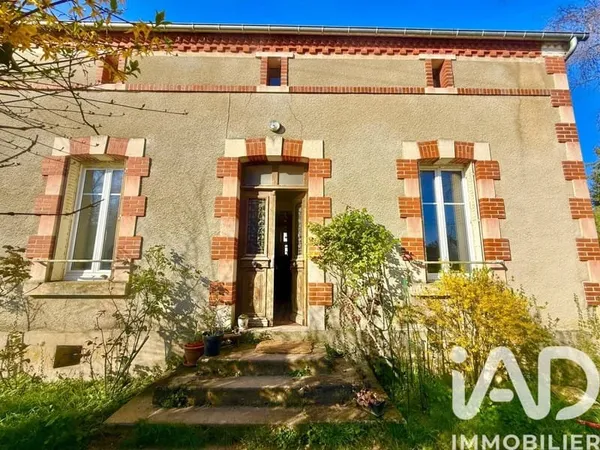 Maison 5 pièces 118 m²