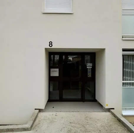 Chambre 1 pièce 11 m²