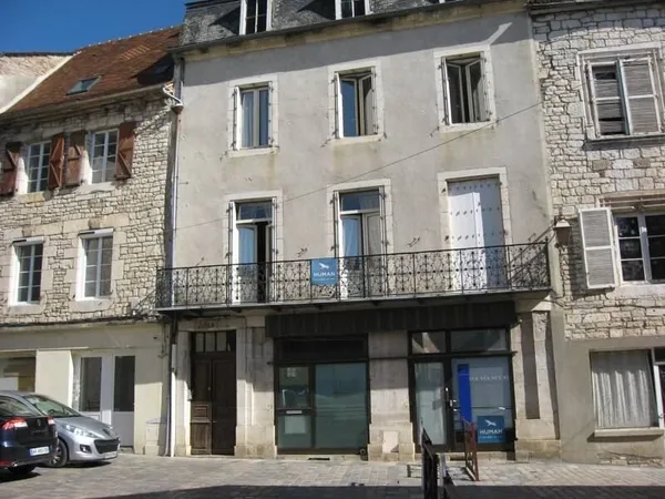 Immeuble 280 m²
