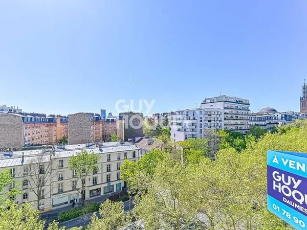 Appartement 3 pièces 64 m²