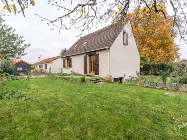 Maison 6 pièces 122 m²