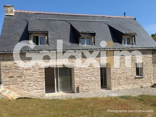 Maison 5 pièces 100 m²