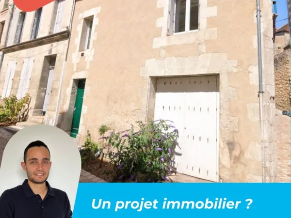 Appartement 2 pièces 35 m²