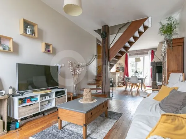 Maison 4 pièces 81 m²