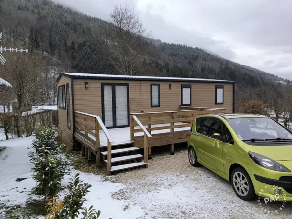 Mobil-home 45 m²