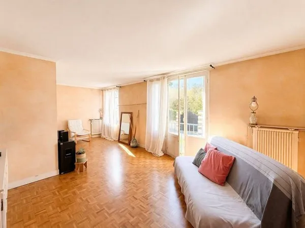 Appartement 4 pièces 68 m²