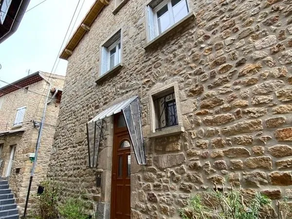 Maison de village