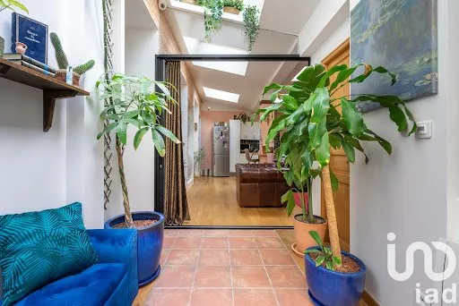 Maison 4 pièces 99 m²