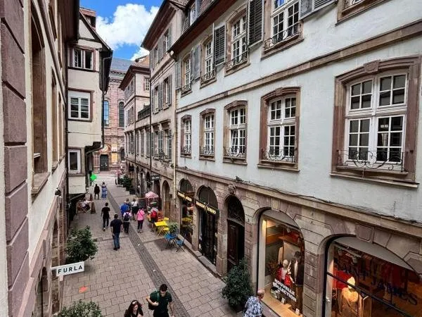 Vends T5 - 138.15m² - Strasbourg 67000