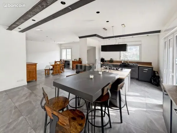 Maison 9 pièces 370 m²