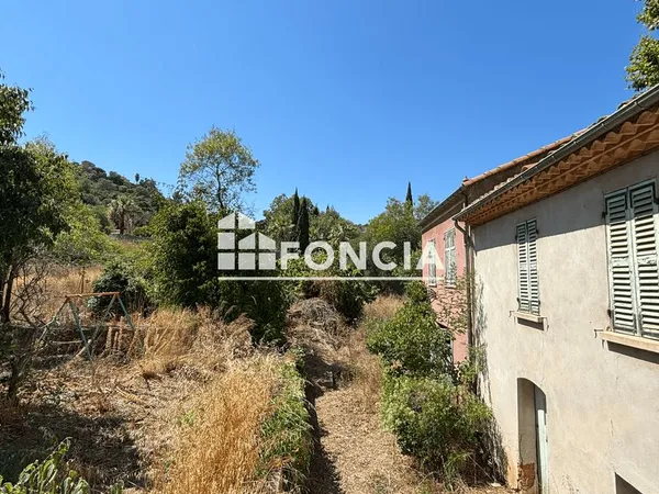 Maison individuelle au charme campagne