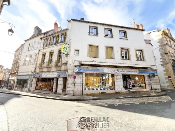 Immeuble 7 Pièces 269,39 m2