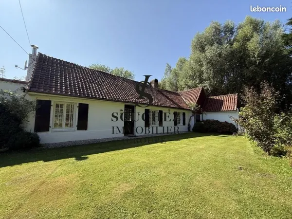Maison 5 pièces 115 m²
