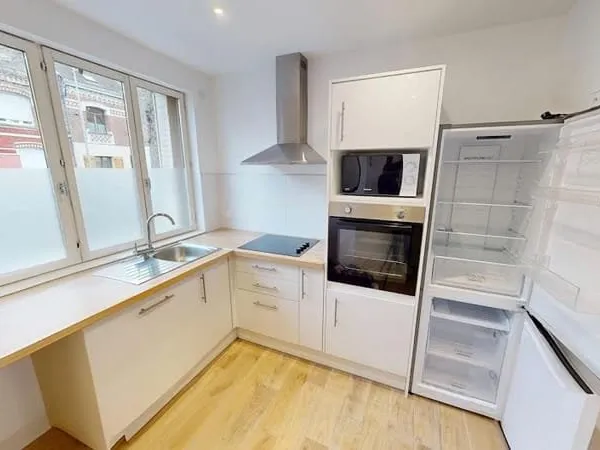 Maison 3 pièces 60 m²