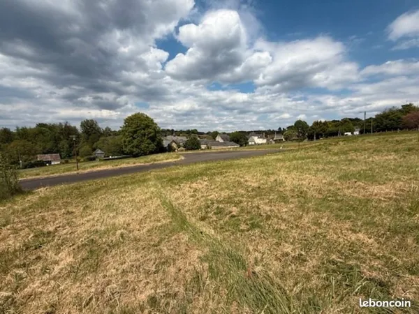Terrain 686 m² Lavernat