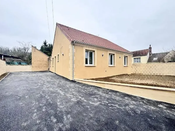 Maison 5 pièces 116 m²