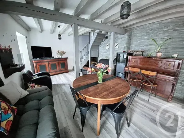 Maison 4 pièces 60 m²