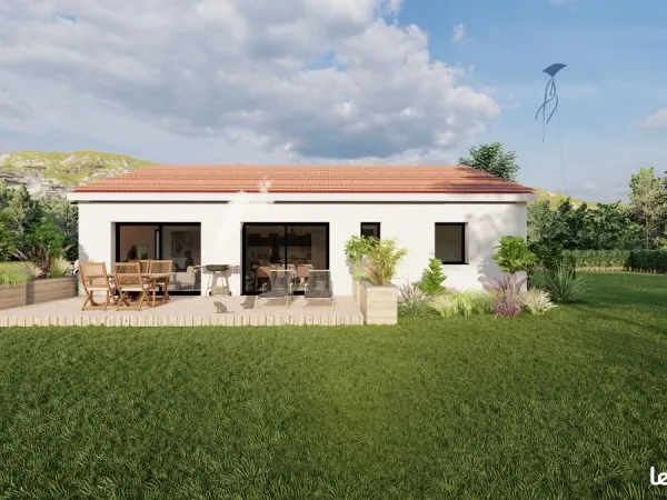 Terrain 413 m² Issoire