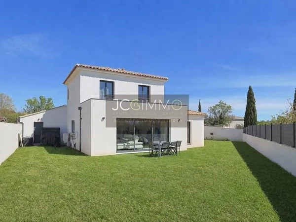 Villa 4 pièces 110 m²