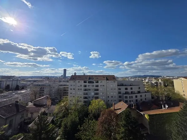 Appartement à vendre Villeurbanne