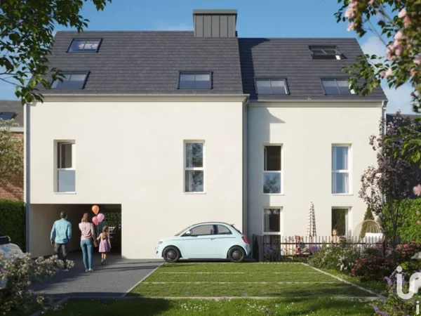 Vente Appartement 3 pièces