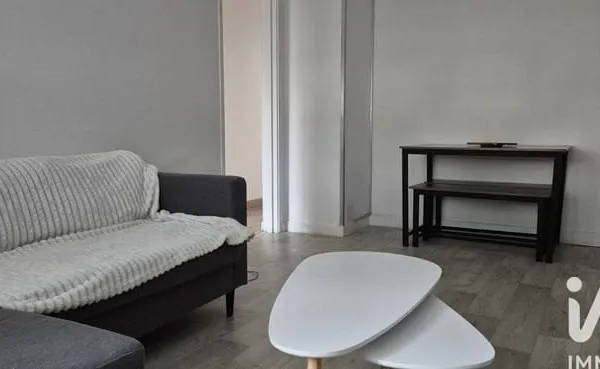 Appartement 3 pièces 55 m²