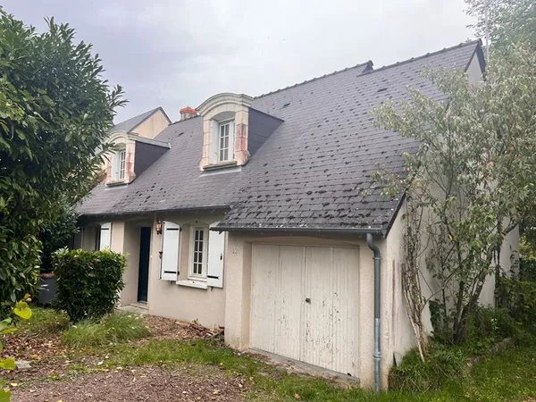 Maison 6 pièces 87 m²