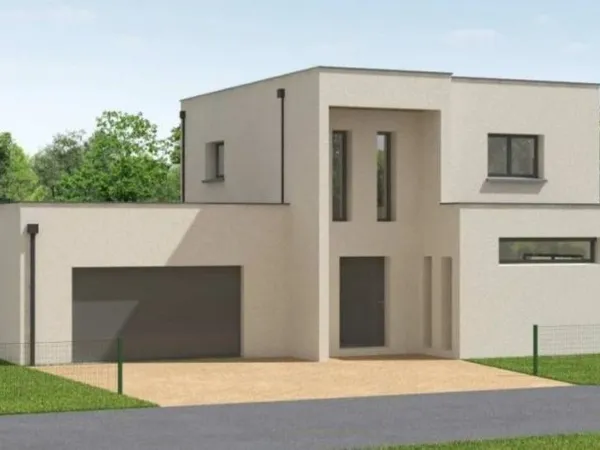Maison 5 pièces 116 m²