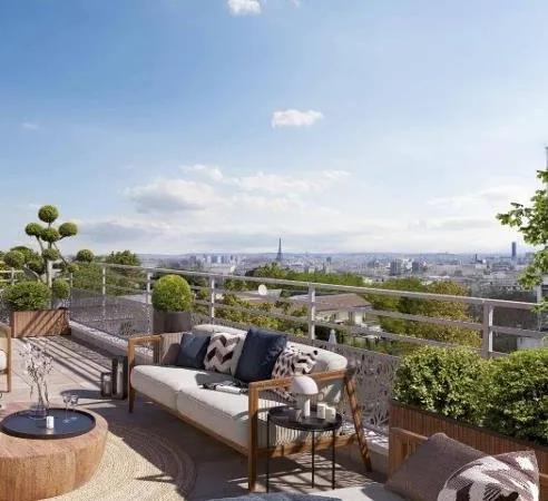Achat : Appartement (92320)