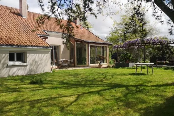 Maison 6 pièces 168 m²