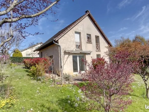 Maison 5 pièces 88 m²