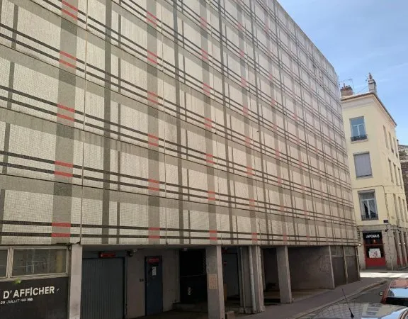 GARAGE INDIVIDUEL