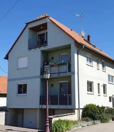 Appartement 2 pièces 54m² à Stattmatten