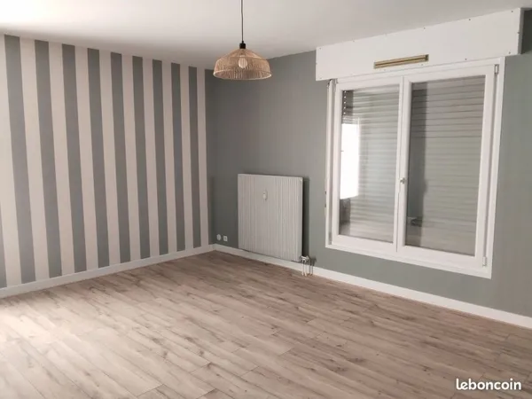 Appartement T1 35m2 chaumont