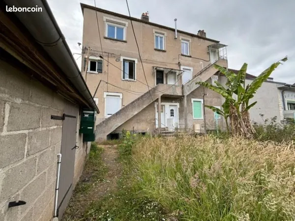 Appartement 4 pièces 36 m²