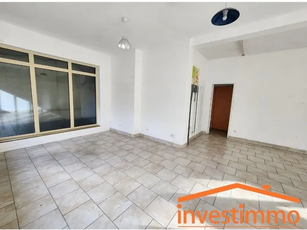 Local commercial 50 m² Boulogne-sur-Mer