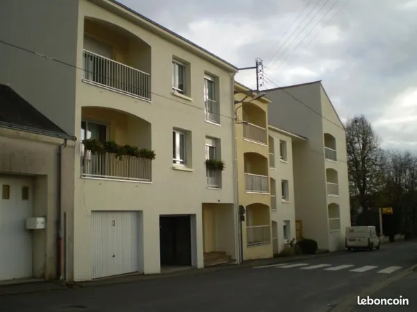 Appartement 3 pièces 68 m²