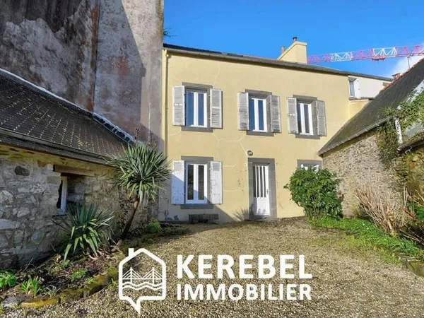 Maison 6 pièces 133 m²