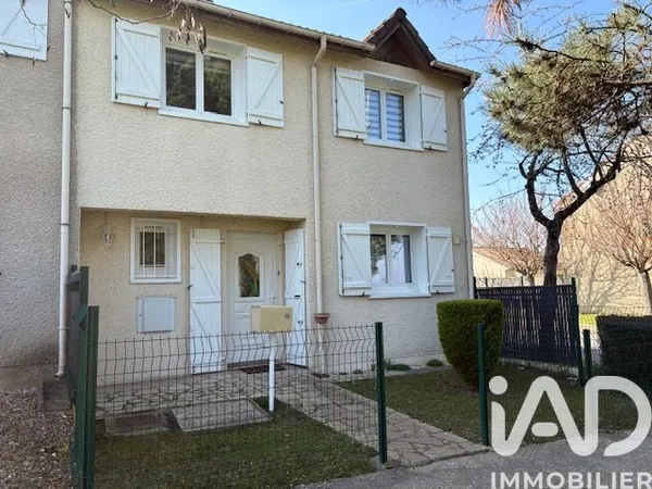 Vente Maison de ville 5 pièces