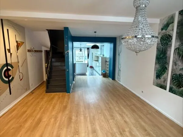 Maison 3 pièces 91 m²
