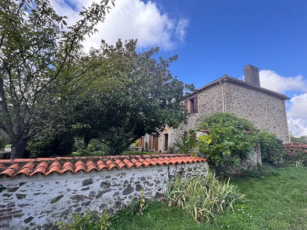 Vends maison ancienne