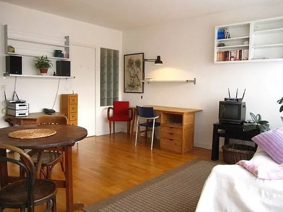 Appartement 2 pièces 31 m²