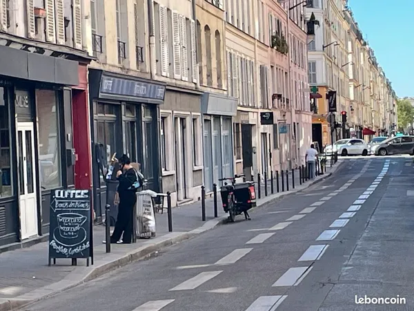 Fond de commerce