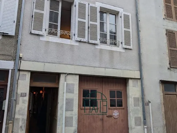Maison 4 pièces 140 m²