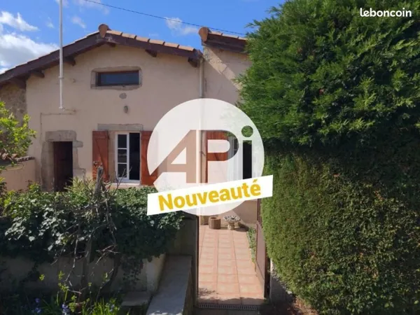 Maison 4 pièces 100 m²